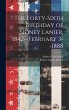 The Forty-sixth Birthday of Sidney... - Bild 1