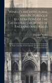 Winkle's Architectural and Picturesque Illustrations of the Cathedral Churches of England and Wales: Salisbury Cathedral. Canterbury Cathedral. York C