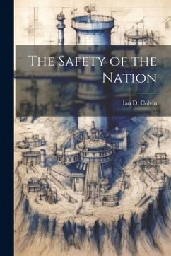 The Safety of the Nation - Colvin, Ian D.