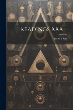 Readings XXXII - Rite, Scottish