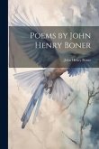 Poems by John Henry Boner