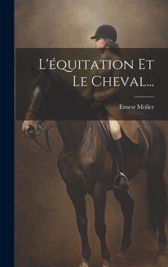Cover L'équitation Et Le Cheval...