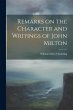 Remarks on the Character and Writings... - Bild 1
