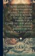 Translations And Paraphrases Of Several... - Bild 1