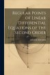Regular Points of Linear Differential... - Bild 1