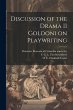 Discussion of the Drama II Goldoni on... - Bild 1