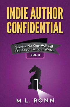 Indie Author Confidential 8 - Ronn, M. L.