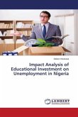 Impact Analysis of Educational Investment on Unemployment in Nigeria