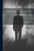 Psychologische Arbeiten; Volume 3