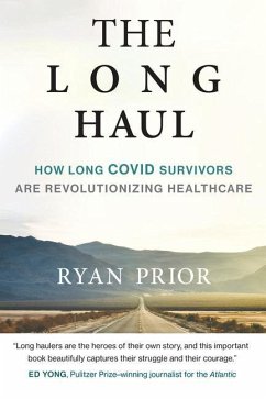The Long Haul - Prior, Ryan