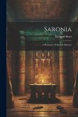 Saronia: A Romance of Ancient Ephesus