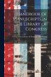 Handbook of Manuscripts in the Library... - Bild 1