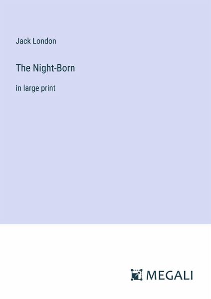 The Night-Born The Night-Born