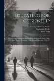 Educating for Citizenship: A Career in Community Affairs and the Democratic Party, 1906-1976: Oral History Transcript / and Related Material, 197