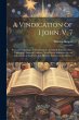 A Vindication of I John, V. 7: From the... - Bild 1