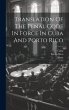 Translation Of The Penal Code In Force... - Bild 1