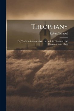 Theophany - Turnbull, Robert