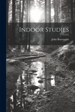 Indoor Studies - Burroughs, John
