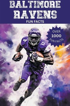 Cover Baltimore Ravens Fun Facts