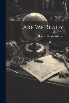 Are We Ready - Wheeler, Howard Duryée