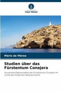 Studien über das Fürstentum Conejera - de Méroe, Mário