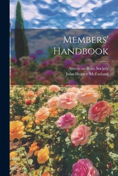 Cover Members' Handbook