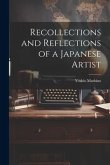 Recollections and Reflections of a Japanese Artist
