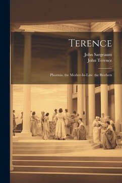 Terence - Sargeaunt, John; Terence, John