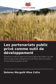 Les partenariats public privé comme outil de développement