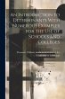 An Introduction to Determinants With... - Bild 1