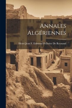 Annales Algériennes
