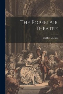 The Popen air Theatre - Cheney, Sheldon