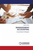 MANAGEMENT ACCOUNTING