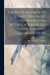 Laureate Address of John G.Neihardt,... - Bild 1