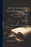 Little Journeys to the Homes of the Great: Little Journeys to the Homes of English Authors; Volume 5