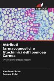 Attributi farmacognostici e fitochimici dell'Ipomoea Carnea