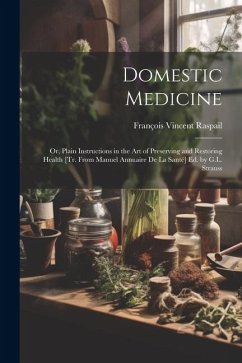 Cover Domestic Medicine