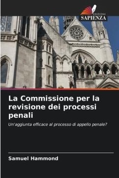 La Commissione per la revisione dei processi penali - Hammond, Samuel