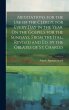 Meditations for the Use of the Clergy,... - Bild 1