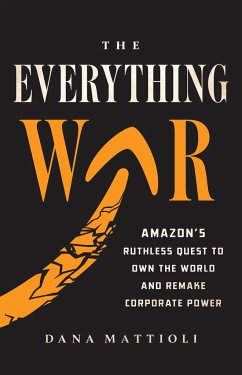 The Everything War - Mattioli, Dana