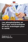 Les phospholipides en tant que nutraceutiques et leurs avantages pour la santé