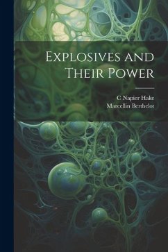 Cover Explosives and Their Power