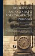Use Of Naval Radio Stations For... - Bild 1