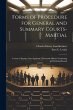 Forms of Procedure for General and... - Bild 1