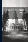 Henry Boynton Smith