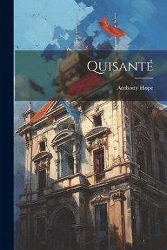 Quisanté - Hope, Anthony