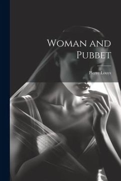 Cover Woman and Pubbet