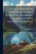 A first reader in Norwegian, with notes... - Bild 1