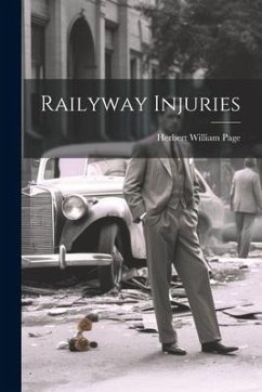 Railyway Injuries - Page, Herbert William
