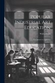 Popular Industrial art Education: The Answer to a Question